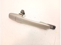 Recambio de manilla trasera derecha para mazda 3 (bk) 1.6 di turbo referencia OEM IAM GJ6A58410D28  