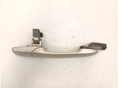 Recambio de manilla trasera derecha para mazda 3 (bk) 1.6 di turbo referencia OEM IAM GJ6A58410D28   2