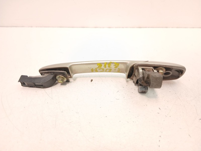 Recambio de manilla trasera derecha para mazda 3 (bk) 1.6 di turbo referencia OEM IAM GJ6A58410D28  