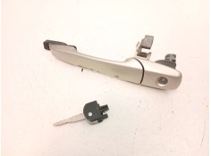 Recambio de manilla delantera izquierda para mazda 3 (bk) 1.6 di turbo referencia OEM IAM GJ6A59410E28  
