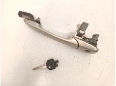 Recambio de manilla delantera izquierda para mazda 3 (bk) 1.6 di turbo referencia OEM IAM GJ6A59410E28   2
