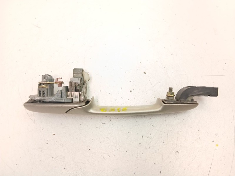 Recambio de manilla delantera izquierda para mazda 3 (bk) 1.6 di turbo referencia OEM IAM GJ6A59410E28  