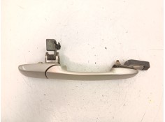 Recambio de manilla delantera derecha para mazda 3 (bk) 1.6 di turbo referencia OEM IAM GJ6A58410D28   2
