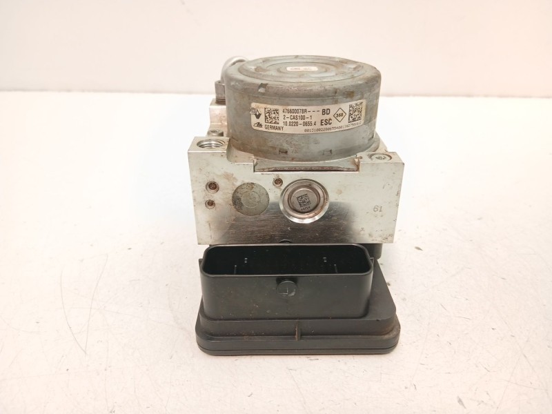 Recambio de abs para dacia dokker ambiance referencia OEM IAM 476600078R  