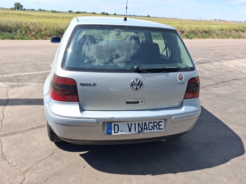 volkswagen golf iv (1j1) del año 1999