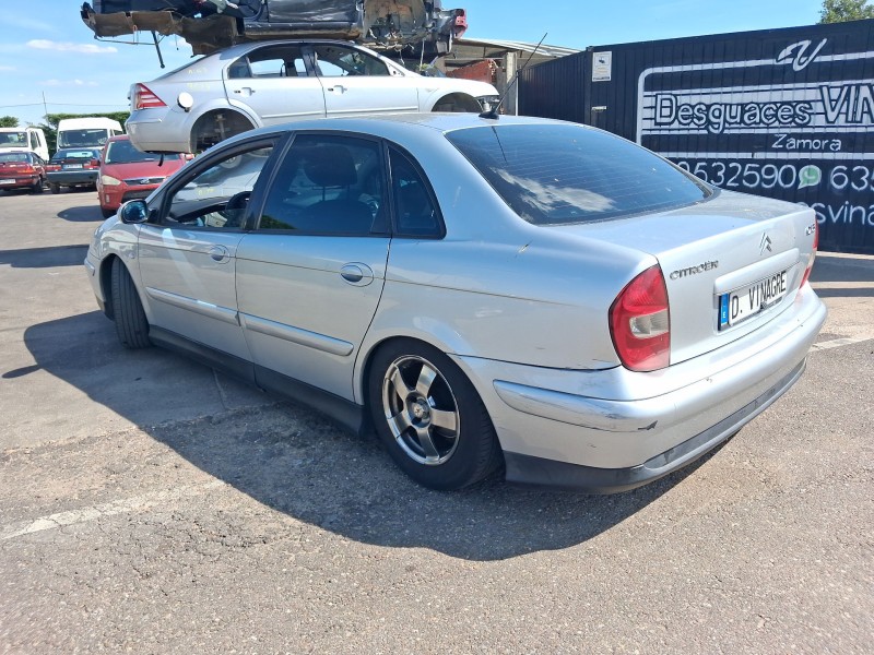 citroën c5 i (dc_) del año 2004