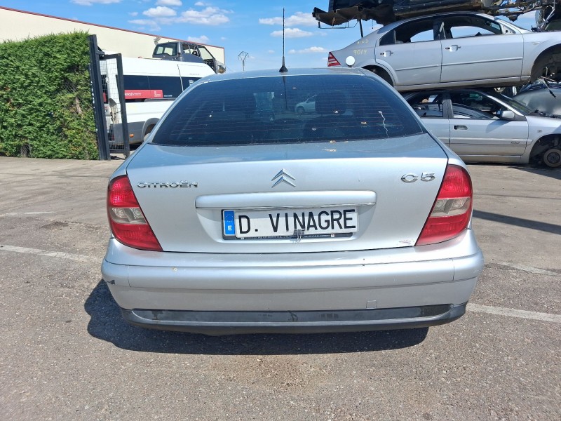 citroën c5 i (dc_) del año 2004