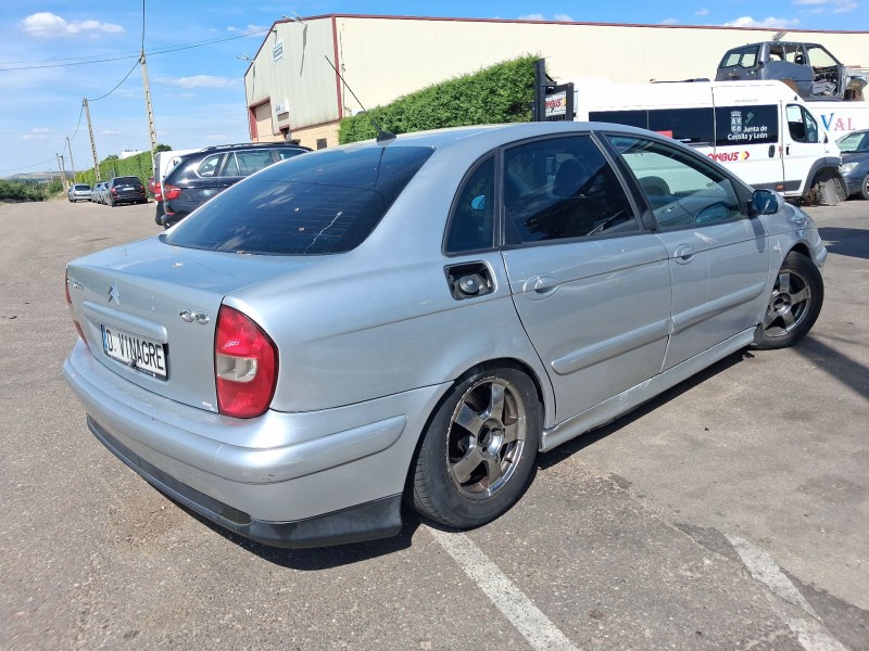 citroën c5 i (dc_) del año 2004