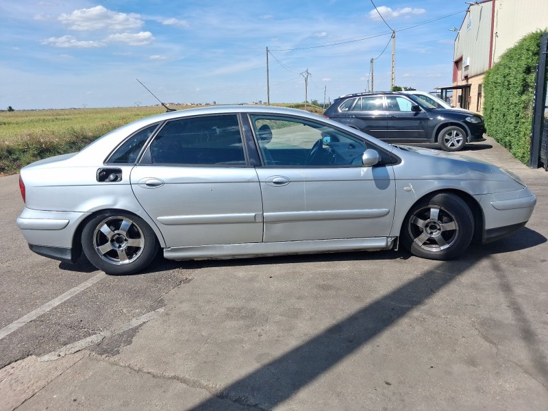 citroën c5 i (dc_) del año 2004
