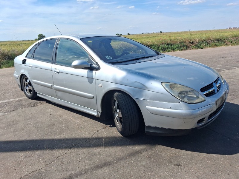 citroën c5 i (dc_) del año 2004