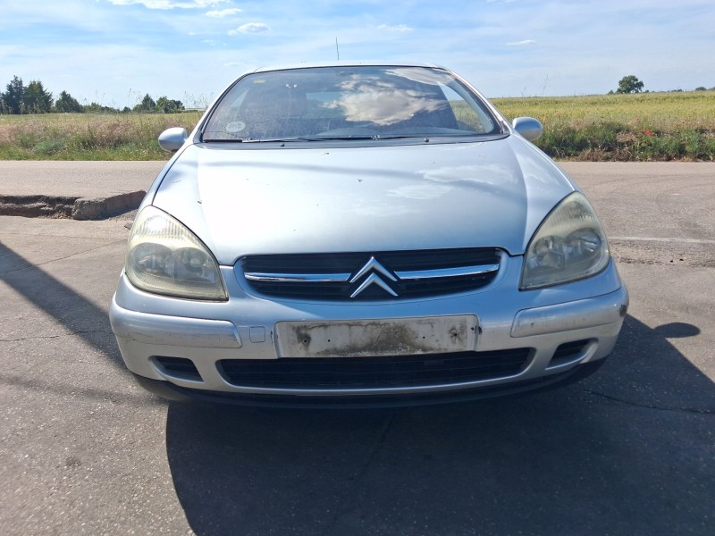 citroën c5 i (dc_) del año 2004