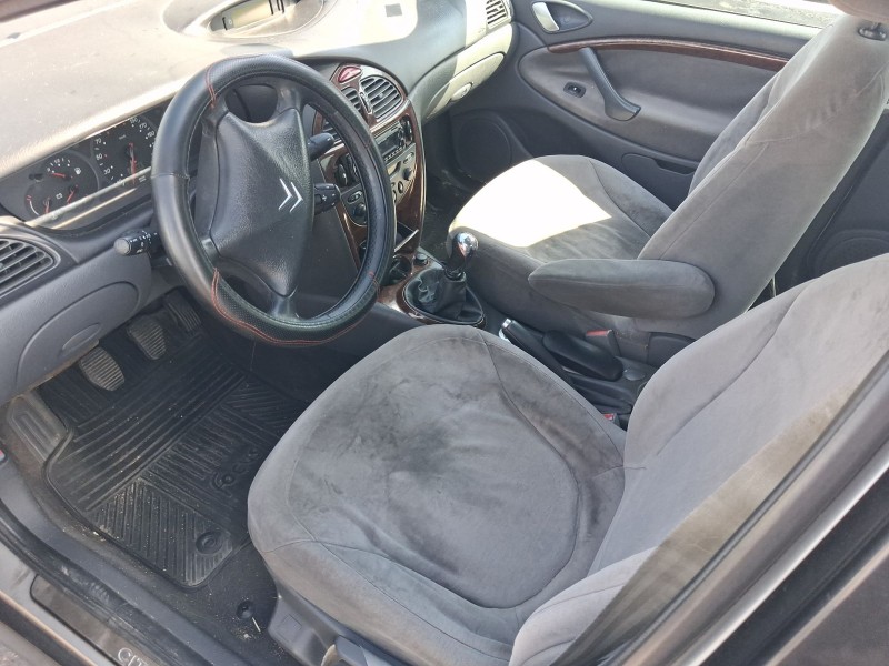 citroën c5 i (dc_) del año 2004