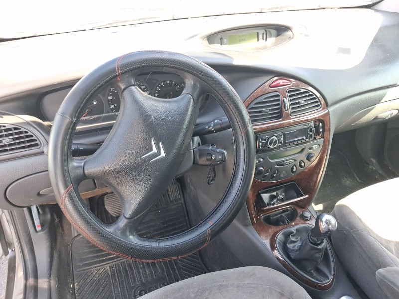 citroën c5 i (dc_) del año 2004