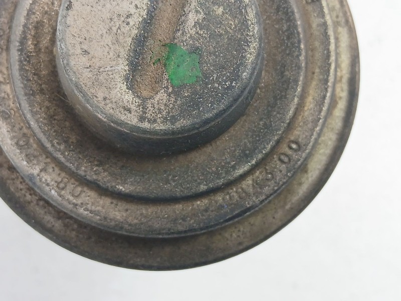 Recambio de valvula egr para peugeot 406 (8b) 2.0 hdi 110 referencia OEM IAM 9633602180 72284300 
