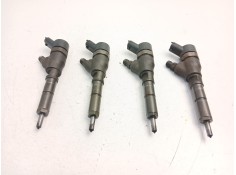 Recambio de inyectores juego para peugeot 406 (8b) 2.0 hdi 110 referencia OEM IAM 9641742880 0445110076 