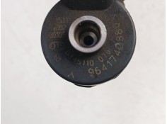 Recambio de inyectores juego para peugeot 406 (8b) 2.0 hdi 110 referencia OEM IAM 9641742880 0445110076  2