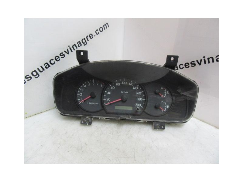 Recambio de cuadro instrumentos : kia rio : 1.5 g /a5d (96,69cv) 5p [2002] para kia rio 1.5 g /a5d referencia OEM IAM   