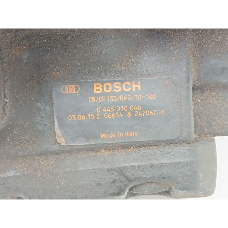 Recambio de bomba inyectora diesel para peugeot 406 (8b) 2.0 hdi 110 referencia OEM IAM 1921P5 0445010046 