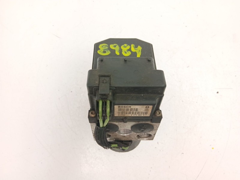 Recambio de abs para opel astra g hatchback (t98) 1.8 16v (f08, f48) referencia OEM IAM 9156992 0265220584 