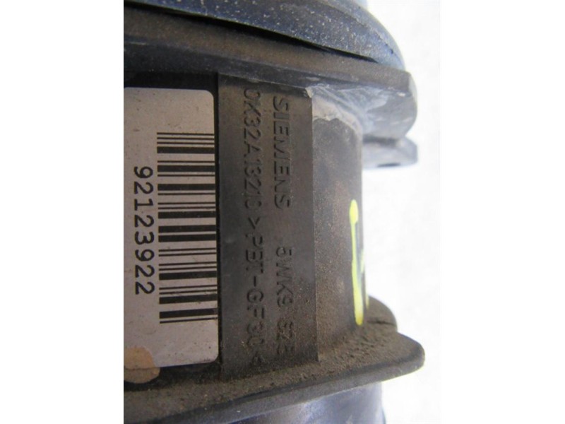 Recambio de caudalimetro : kia rio : 1.5 g /a5d (96,69cv) 5p [2002] para kia rio 1.5 g /a5d referencia OEM IAM   