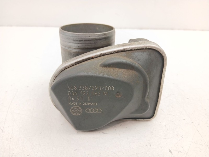Recambio de caja mariposa para seat toledo ii (1m2) 1.6 16v referencia OEM IAM 036133062M 408238323008 