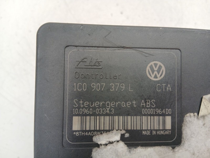 Recambio de abs para seat toledo ii (1m2) 1.6 16v referencia OEM IAM 1J0614117G 10020600774 