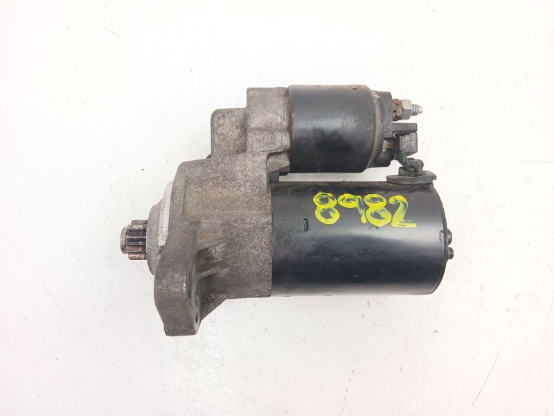 Recambio de motor arranque para seat toledo ii (1m2) 1.6 16v referencia OEM IAM 020911023F 0001121028 