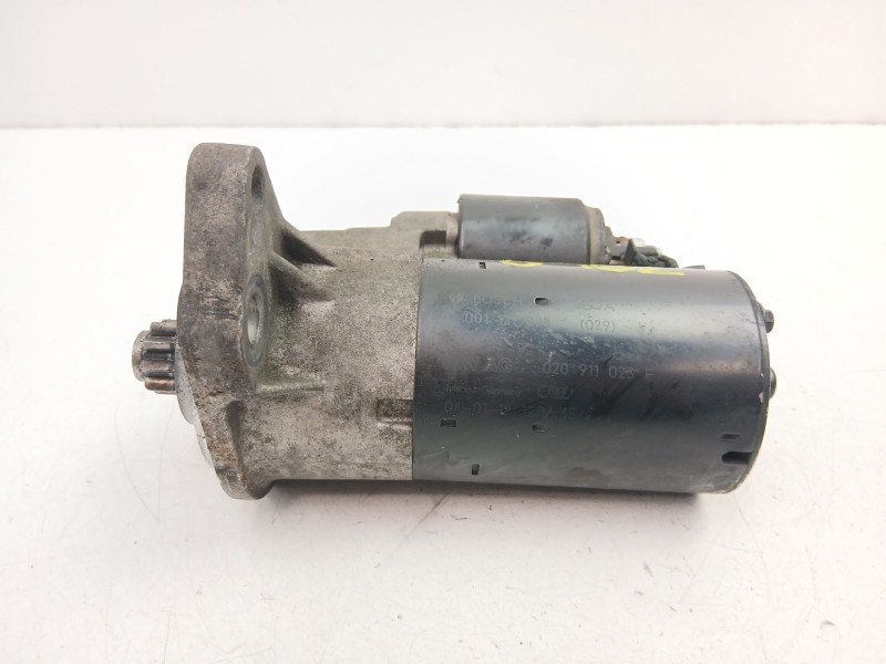 Recambio de motor arranque para seat toledo ii (1m2) 1.6 16v referencia OEM IAM 020911023F 0001121028 