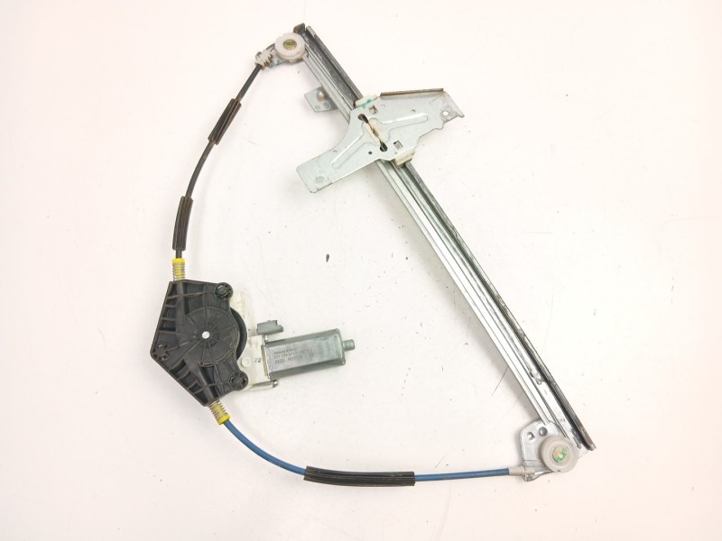 Recambio de elevalunas delantero derecho para peugeot 307 break (3e) 1.6 16v referencia OEM IAM 9634456880  