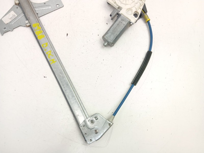 Recambio de elevalunas delantero derecho para peugeot 307 break (3e) 1.6 16v referencia OEM IAM 9634456880  