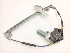 Recambio de elevalunas delantero izquierdo para peugeot 307 break (3e) 1.6 16v referencia OEM IAM 9634456980  
