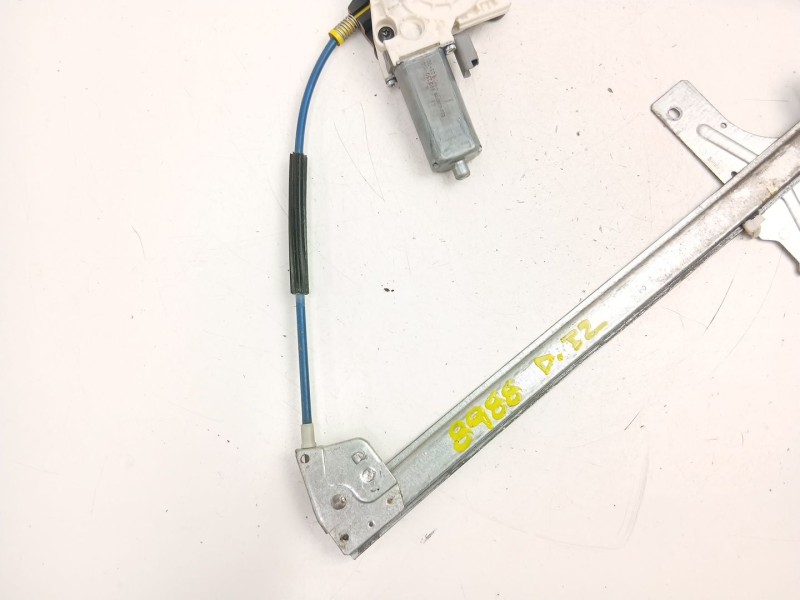 Recambio de elevalunas delantero izquierdo para peugeot 307 break (3e) 1.6 16v referencia OEM IAM 9634456980  