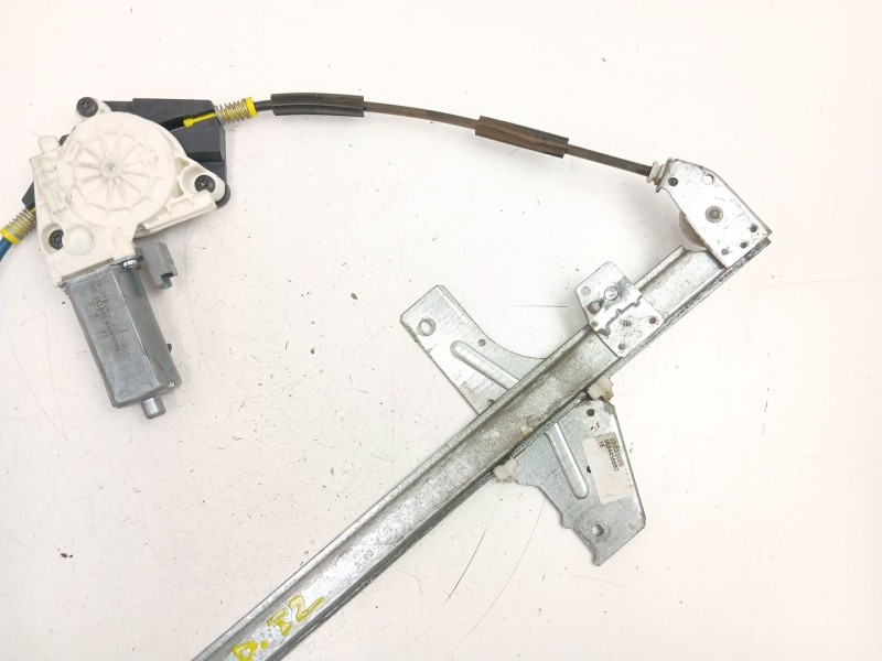Recambio de elevalunas delantero izquierdo para peugeot 307 break (3e) 1.6 16v referencia OEM IAM 9634456980  