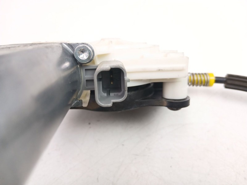 Recambio de elevalunas delantero izquierdo para peugeot 307 break (3e) 1.6 16v referencia OEM IAM 9634456980  