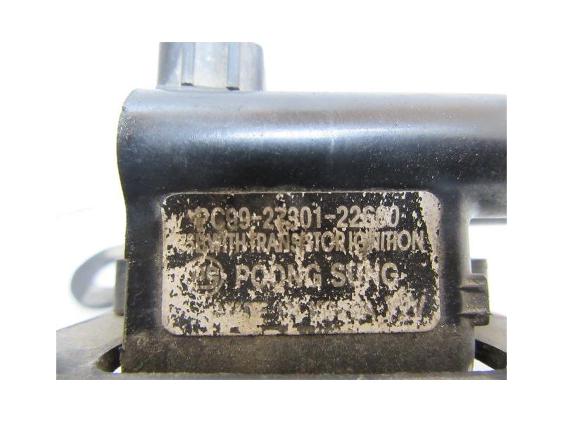 Recambio de bobina : kia rio : 1.5 g /a5d (96,69cv) 5p [2002] para kia rio 1.5 g /a5d referencia OEM IAM   