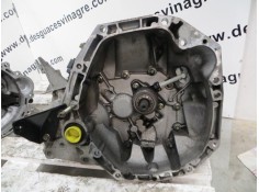 Recambio de cambio 5v (td/tdi ) : renault scenic : 1.5 dci k9k 5p [2005] para renault scenic 1.5 dci k9k    5p referencia OEM IA