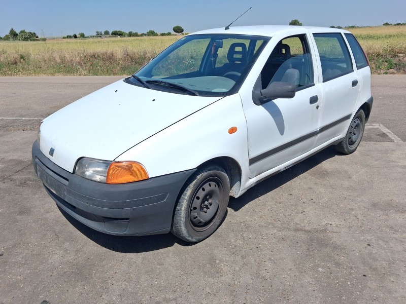 fiat punto (176_) del año 1995