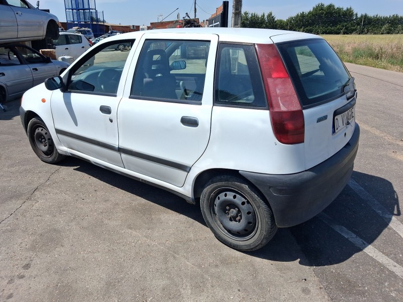 fiat punto (176_) del año 1995
