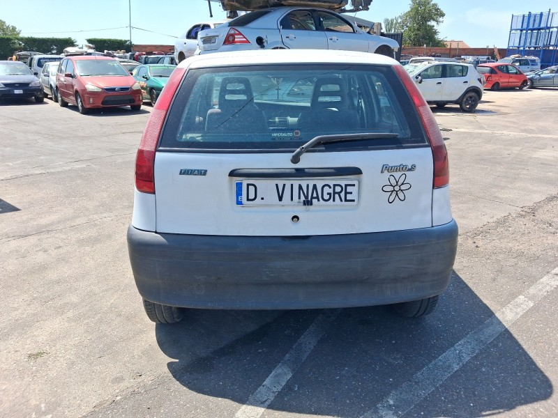 fiat punto (176_) del año 1995