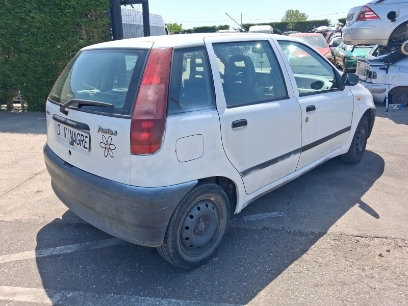 fiat punto (176_) del año 1995