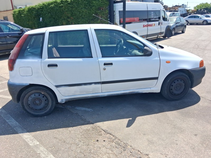 fiat punto (176_) del año 1995
