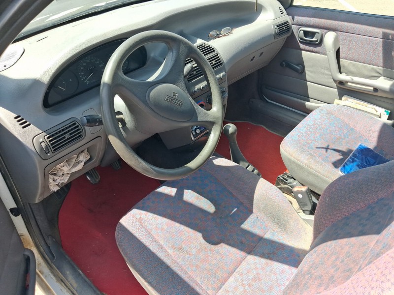 fiat punto (176_) del año 1995