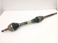 Recambio de transmision delantera derecha para citroën c5 i (dc_) 2.0 hdi (dcrhzb, dcrhze) referencia OEM IAM 9644760180  
