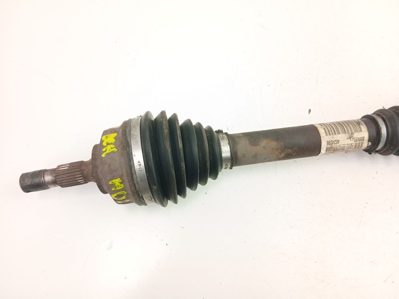 Recambio de transmision delantera derecha para citroën c5 i (dc_) 2.0 hdi (dcrhzb, dcrhze) referencia OEM IAM 9644760180  