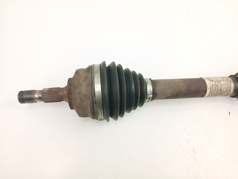 Recambio de transmision delantera derecha para citroën c5 i (dc_) 2.0 hdi (dcrhzb, dcrhze) referencia OEM IAM 9644760180  