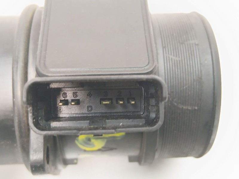 Recambio de caudalimetro para peugeot 406 (8b) 2.0 hdi 110 referencia OEM IAM 9629471080 5WK9621 
