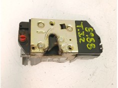 Recambio de cerradura puerta trasera izquierda para peugeot 307 break (3e) 1.6 16v referencia OEM IAM 9137A0   2