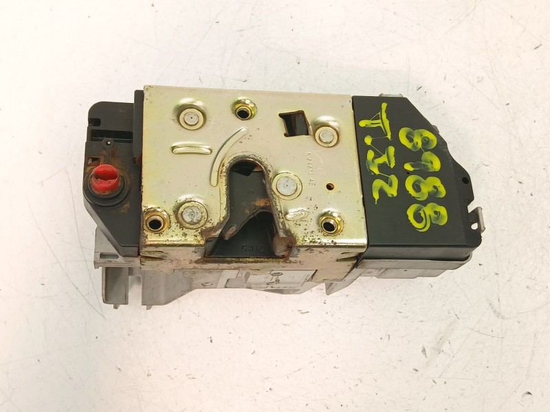 Recambio de cerradura puerta trasera izquierda para peugeot 307 break (3e) 1.6 16v referencia OEM IAM 9137A0  