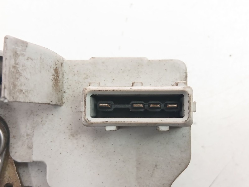 Recambio de cerradura puerta trasera izquierda para peugeot 307 break (3e) 1.6 16v referencia OEM IAM 9137A0  