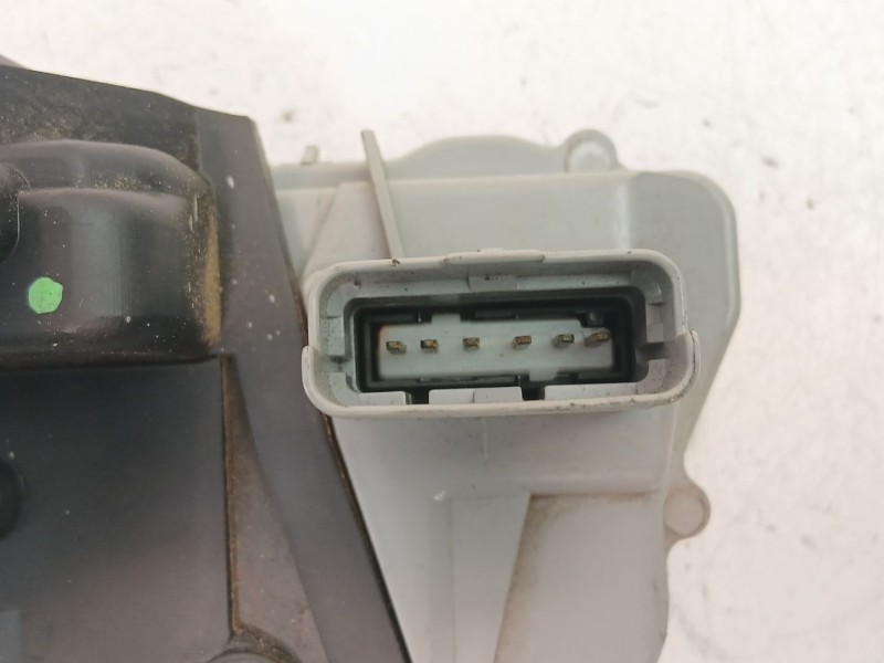 Recambio de cerradura puerta delantera izquierda para peugeot 307 break (3e) 1.6 16v referencia OEM IAM 9135N4  